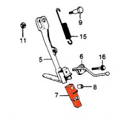 Service Moto Pieces|Clignotant - relai - VT1100 - NT650 - NX650 - VT600 - XRV750|Relai Clignotant - 12v|9,90 €