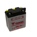 Batterie - Acide - 6V - 6N6-3B-1 - Yuasa -