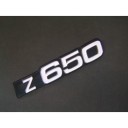 Cache latéral - logo - Kawasaki - Z650  (B1-B2) - 56018-257