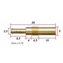 Keihin - ø 0.375 mm - RD N424-21- Jet de Gaz