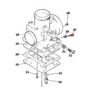 Carburateur - Vis de reglage - AIR - VM20/305