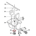 VM28/254 - Joint de bouchon de cuve