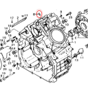 Moteur - Soupape d'orifice de commande d'huile