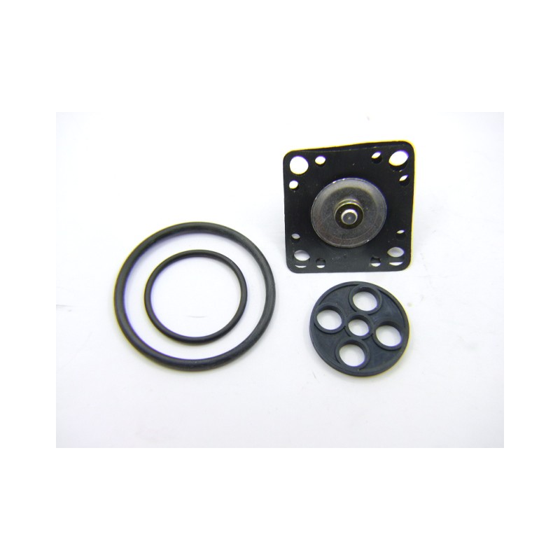 Service Moto Pieces|Robinet - Kit de réparation, KZ400J, KZ440, ...., KZ550, KZ750, SR250, XJ600, FZ750, XV1000|Reservoir - robinet|23,12 €