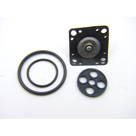 Service Moto Pieces|Robinet - Kit de réparation, KZ400J, KZ440, ...., KZ550, KZ750, SR250, XJ600, FZ750, XV1000|Reservoir - robinet|23,12 €