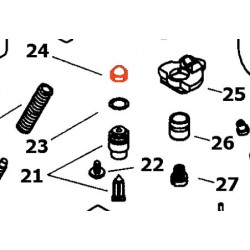 Service Moto Pieces|Carburateur - Complet