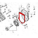 Moteur - Carter - generateur impulsion - Joint - CX400 - CX500 / CX500C