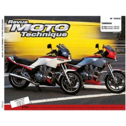 Service Moto Pieces|RTM - N° 85 - TDM 850 - (1991) -  NSR125 - Revue Technique moto|Yamaha|39,00 €