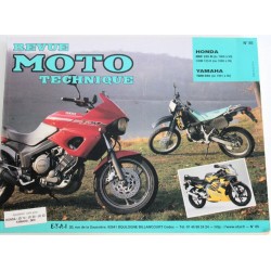 Service Moto Pieces|RTM - N° 72 - XRV650 - DTR-TZR-TDR 125 - DT200R - Revue Technique moto - Version PAPIER|Honda|39,00 €