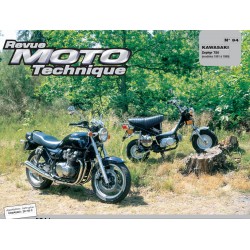 Service Moto Pieces|RTM - N° 94 - ZR750 - Zephir - (91-99) - Version PDF - |Kawasaki|10,00 €