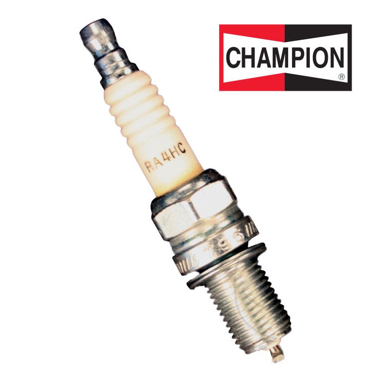 Service Moto Pieces|Bougie - CHAMPION - OE073 / RA4HC (DCPR9E)|Bougie|4,80 €