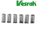 Embrayage - Ressort - Vesrah - (x6) - CB1100F / CB1100Rd