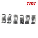 Embrayage - Ressort (x4) - TRW - CB250/.../450 .. 