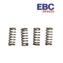 Embrayage - Ressort (x4) - EBC - CB400/450 N/T - CM400