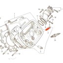 Moteur - Guide de Soupape - Admission / Echappement - CX400 - CX500 - VT750 - VT1100 .......