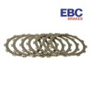 Embrayage - Disques garnis - EBC - 