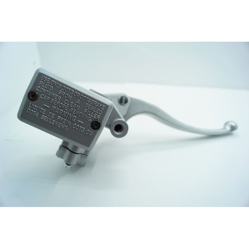 Service Moto Pieces|Frein - Maitre cylindre - Complet Gris - ø 14mm - 1 ou 2 Etriers - (honda)|Maitre cylindre Avant|69,90 €