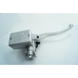 Service Moto Pieces|Frein - Maitre cylindre - Complet Gris - ø 14mm - 1 ou 2 Etriers - (honda)|Maitre cylindre Avant|69,90 €