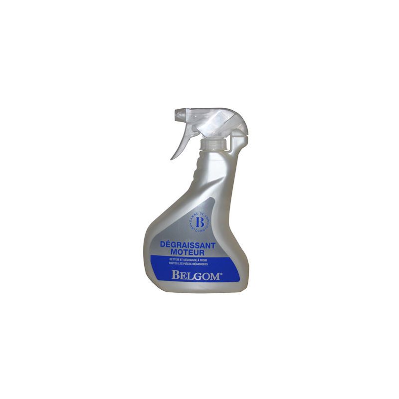 BELGOM - Degraissant Moteur - 250ml