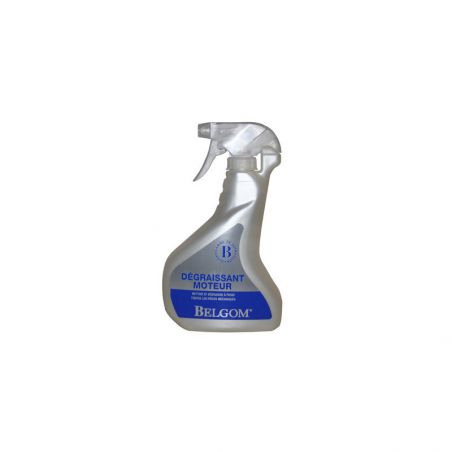 Service Moto Pieces|BELGOM - Degraissant Moteur - 250ml|Nettoyant|22,30 €