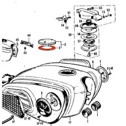 Service Moto Pieces|Housse : Taille S - Bache de protection moto - Exterieure - 183x89x122cm|Housse de protection|14,90 €