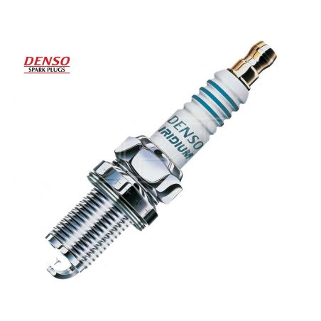 Service Moto Pieces|Bougie - DENSO - Iridium - IU27A|Bougie|20,80 €