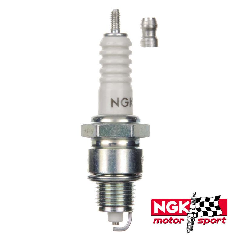 Service Moto Pieces|Bougie - NGK - BP-4-HS - (BP4HS)|Bougie|4,90 €