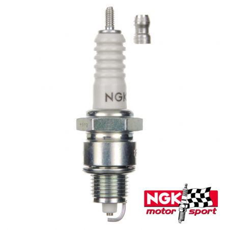 Service Moto Pieces|Bougie - NGK - BP-4-HS - (BP4HS)|Bougie|4,90 €