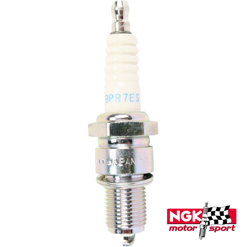 Service Moto Pieces|Bougie - NGK - BPR-7-ES - (BPR7ES) |Bougie|5,90 €