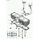 Moteur - Joint remontée huile - 0928014011 - (X1)