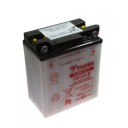 Batterie - 12v - Acide - YB12A-B - YUASA - 134x80x160mm