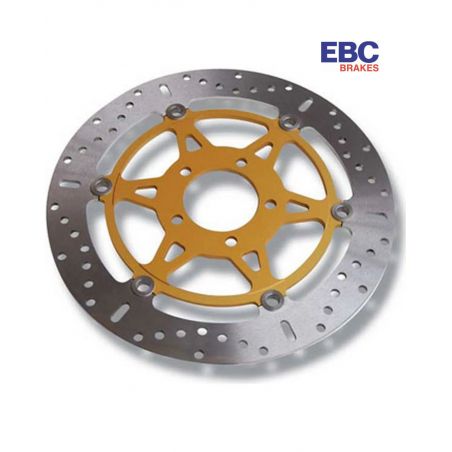 Service Moto Pieces|Frein - Disque AVANT - EBC - MD3003X - RG ... - GSF400- GSF600 - SV650 - GSX750F|Disque de frein|248,00 €