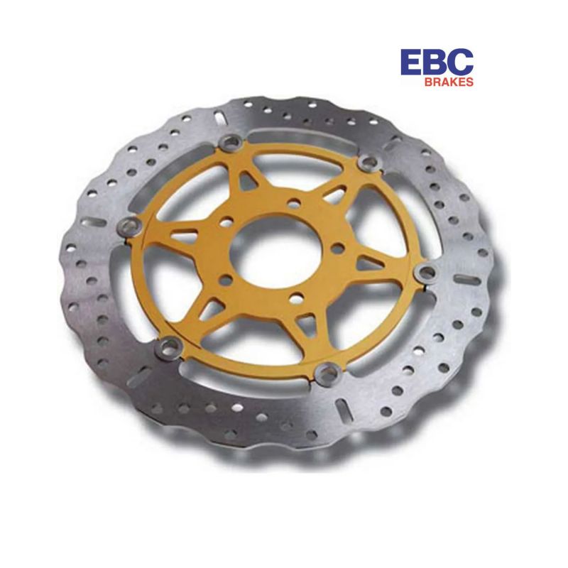 Service Moto Pieces|Frein - Disque AVANT- EBC - MD3003XC - RG ... - GSF400 - GSF600 - SV650 - GSX-F750|Disque de frein|258,00 €