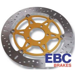 Frein - Disque - Avant - EBC - MD2003X - INOX - 