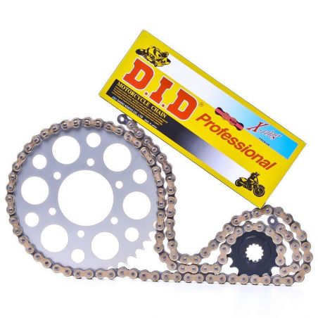 Service Moto Pieces|Transmission - Kit chaine - DID - 630/096/15/42- Ouvert - GS1100X|Kit chaine|189,30 €