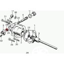  Moteur -Joint spy compte-tour - cb450K - 5x14.5x7