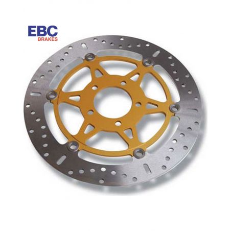 Service Moto Pieces|Frein - Disque - Avant - EBC - ZRX 750, 1100,  ZR1100|Disque de frein|265,00 €