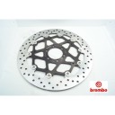 Frein - Disque - Avant - Brembo - Serie ORO - 78B40870