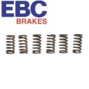 Embrayage - ressort (x6 ) - EBC - CBR1000, CB1000F, GPZ1100, ZZR1100, RF900