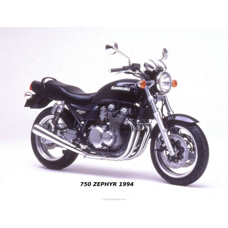 Service Moto Pieces|RTM - N° 94 - ZR750 - Zephir - (91-99) - Version PDF - |Kawasaki|10,00 €