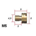 Gicleur M5 - N100604 - ø 1.600