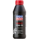 Huile - 75W90 - API-GL5 - Transmission - Cardan - boite a vitesse - Liqui Moly - 1 L