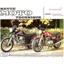 RTM - N° 39 - CX400 - CX500 - CX650 - GL500 - GL650 - Version PDF - Revue Technique moto