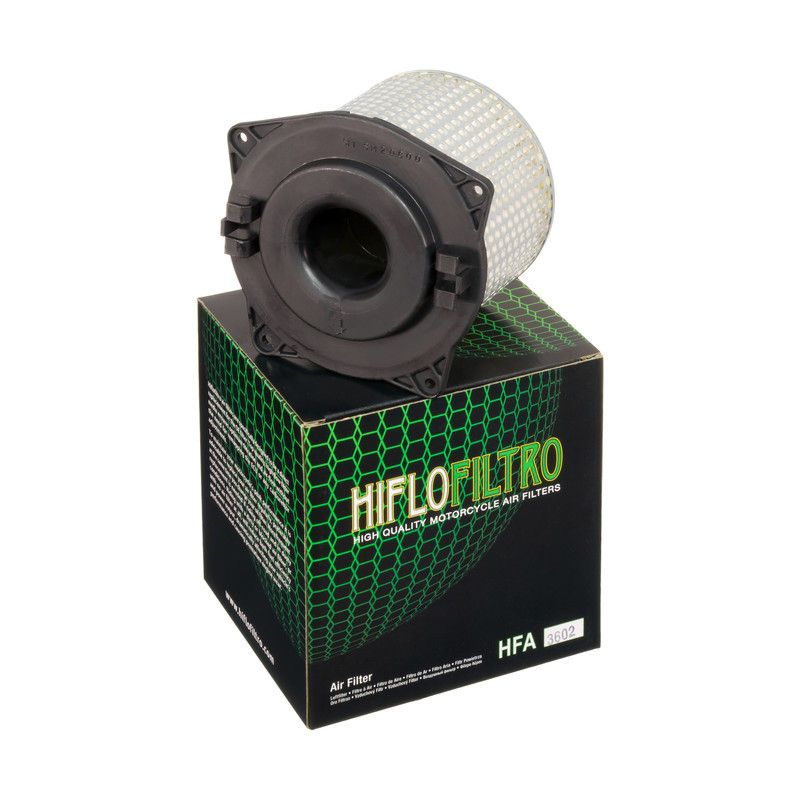 Service Moto Pieces|Filtre a Air - Hiflofiltro - HFA-3602 - GSX600 - GSX750|Filtre a Air|26,90 €