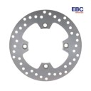 Frein - Disque - Arriere - EBC - CBR250/400/600/900 - ... - Hornet - VTR250/1000