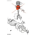 Moteur - Piston - (+0.00) - 12111-48B04-0F0 - NON LIVRABLE