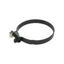 Filtre a air / Pipe admission - Collier noir - (x1) - 09402-52306