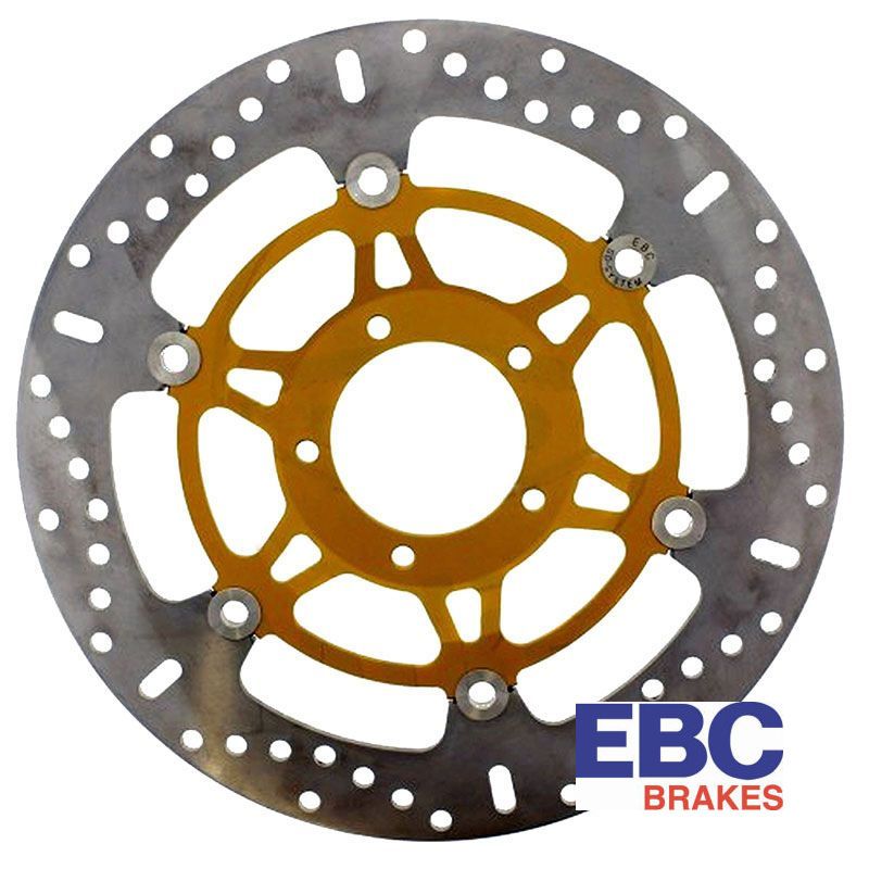 Service Moto Pieces|Frein - Disque - Avant - EBC - CBR600, VFR800, CBR900, XL1000V, GL 1500, 1800|Disque de frein|263,00 €