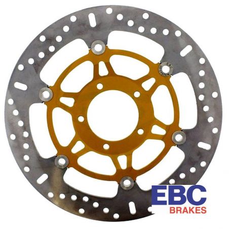 Service Moto Pieces|Frein - Disque - Avant - EBC - CBR600, VFR800, CBR900, XL1000V, GL 1500, 1800|Disque de frein|263,00 €