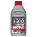 Liquide de Frein - DOT 4 - (DOT4) - Haute temperature - Motul RBF 600 - 0.5 Litre -